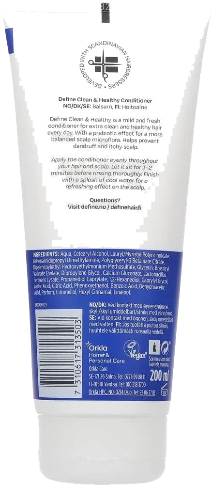 Clean & Healthy Conditioner