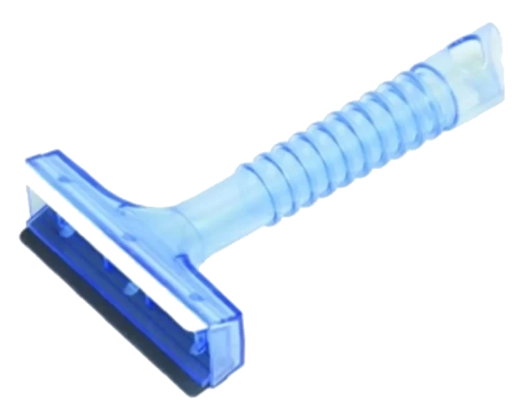 Isskrape Polar Plast