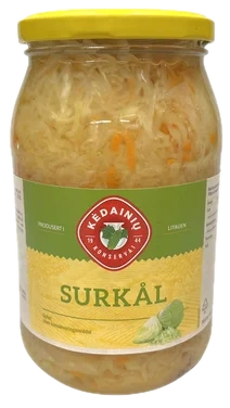 Surkål Kedainiu 880g/8stk