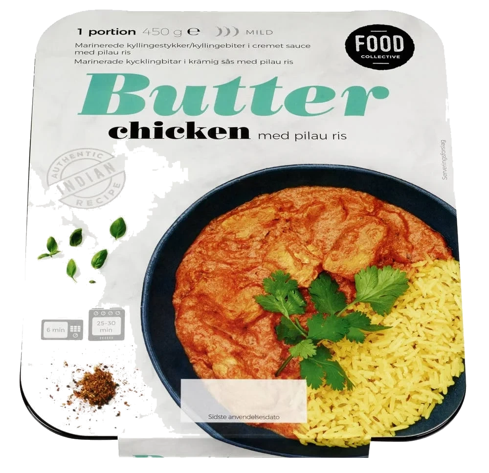 Butter Chicken