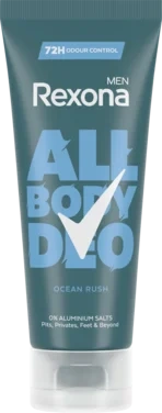 Rexona men Whole Body Deo Ocean Rush Cream