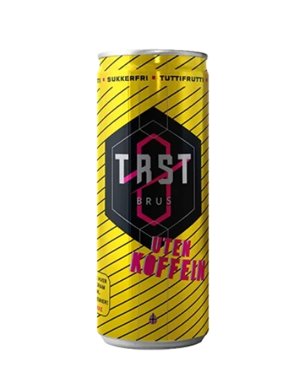 Tørst Sukkerfri uten Koffein 250ml
