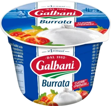 Galbani Burrata 150 g