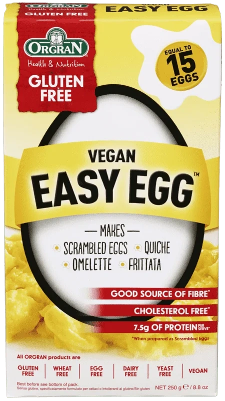 Orgran Easy Egg Vegan
