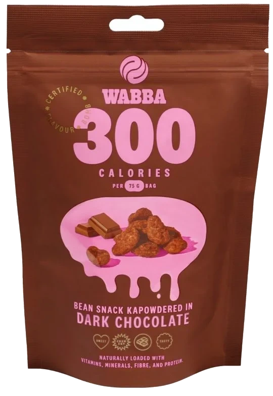 Wabba Bean Dark Chocolate