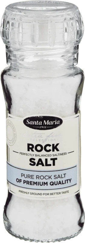 Rock Salt M/kvern 140g Santa Maria