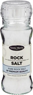 Rock Salt M/kvern 140g Santa Maria