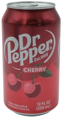 Dr. Pepper Cherry 355ml