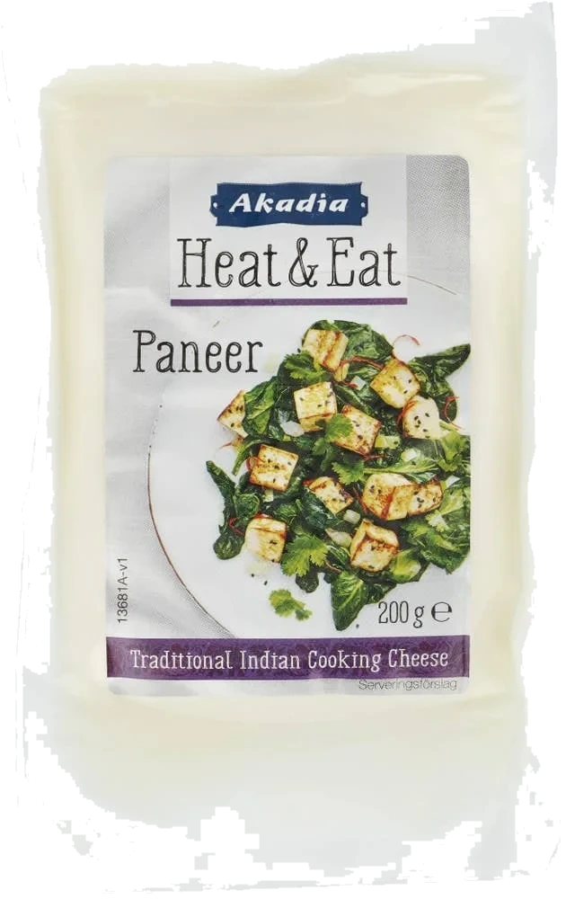 Paneer 18%