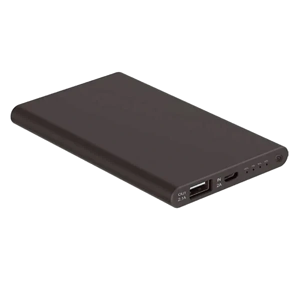 Powerbank/Nødlader - 4000mAh