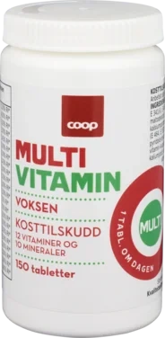 Adult Multivitamin