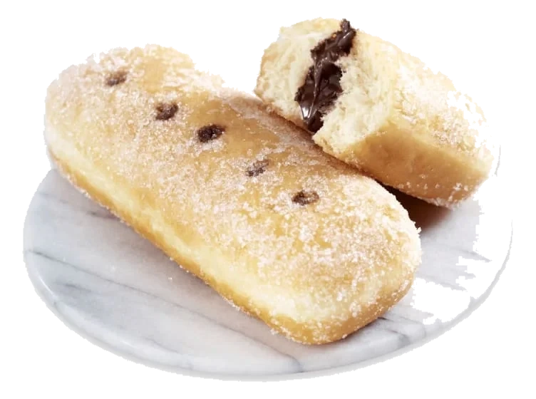 Berlinerstang Sjokolade 100g stykk Ub