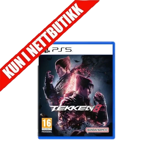 Tekken 8 (PS5)
