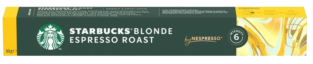 Blonde Espresso Roast