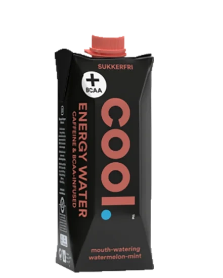 Cool Energy Vannmelon 500ml