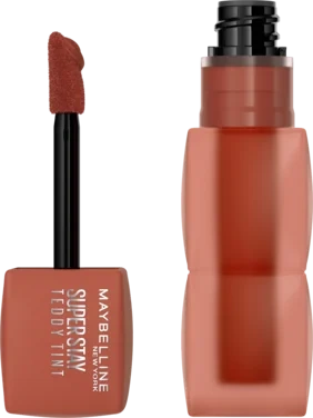 Maybelline Super Stay Teddy Tint Liquid Lipstick 110 Faux Freckle 5ml