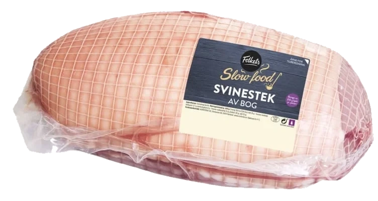 Svinestek Av Bog Surret Ca1,9kg Folkets