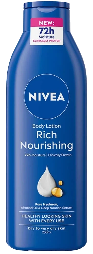 Body Lotion Rich Nourishing