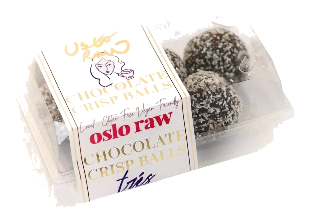 Chocolate Crisp Balls