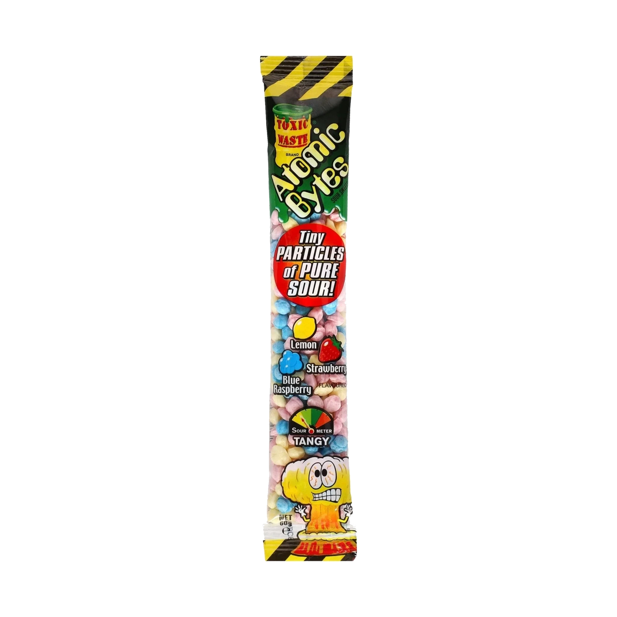Toxic Waste Atomic Bytes 60 g