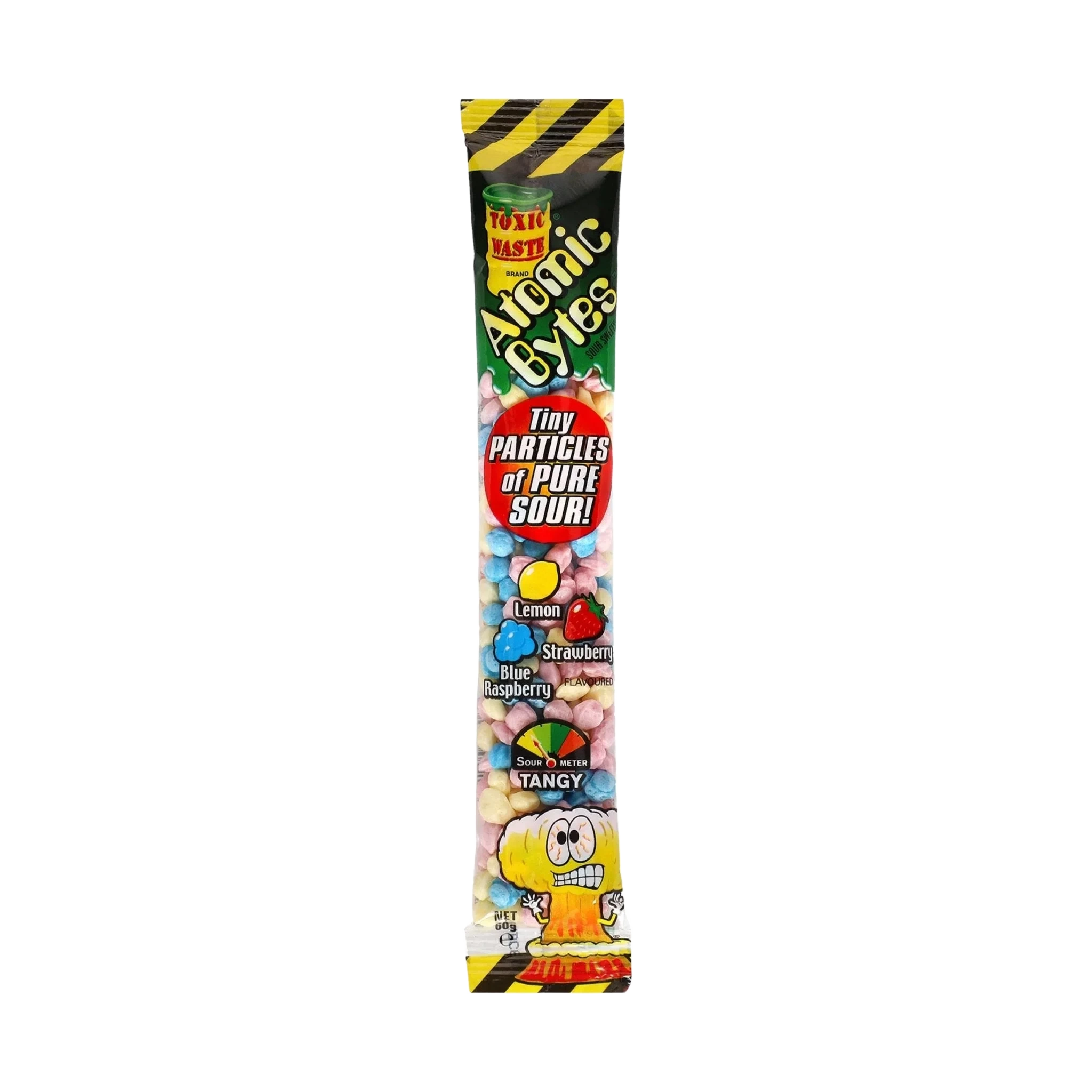 Toxic Waste Atomic Bytes 60 g