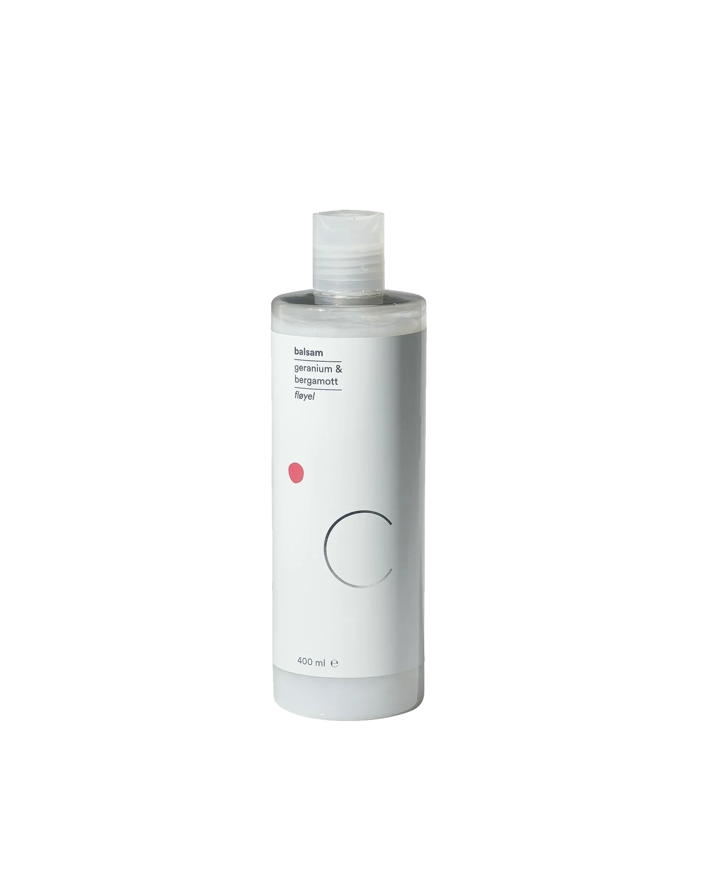 Balsam Geranium & Bergamott 400 ml
