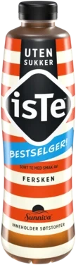Sunniva Iste Fersken uten 1l Tine