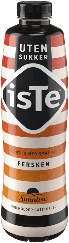 Sunniva Iste Fersken uten 1l Tine