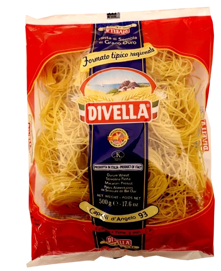 Divella Capelli d`Angelo 93 500 g