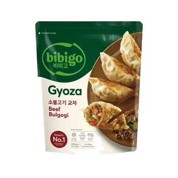 Bibigo Gyoza Beef Bulgogi