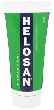 Helosan Fotsalve 100gr