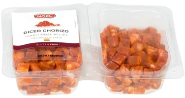 Chorizo i Terninger 2x50g Noel