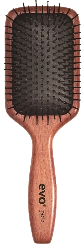 Evo Pete Ionic Paddle Brush 1 pcs