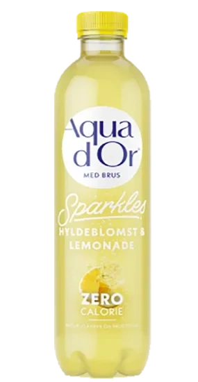 AQD Hylleblomst & Lemonade 0,5l