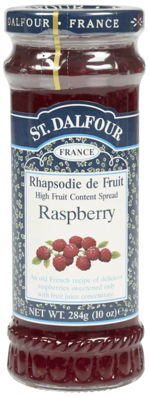 St.Dalfour Raspberry 284g