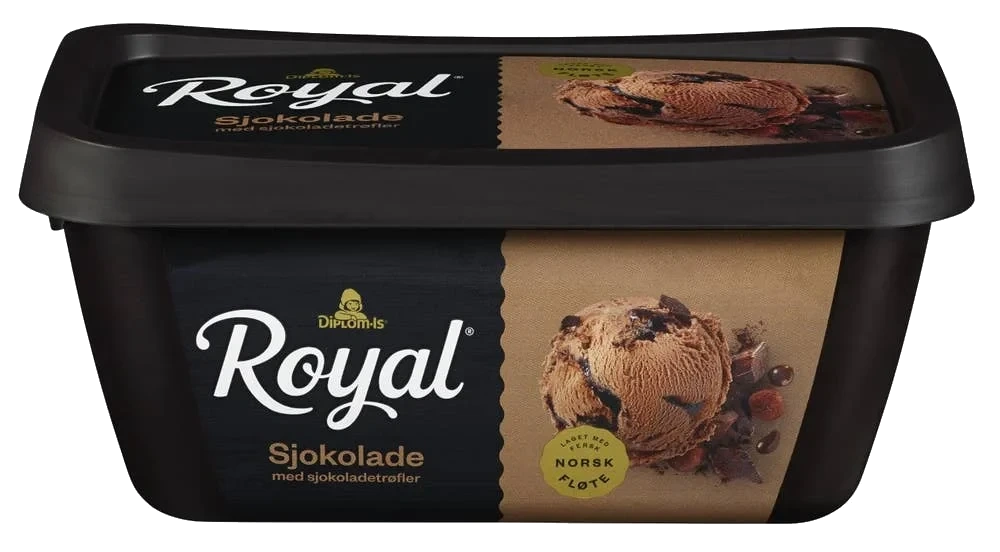 Royal sjokolade