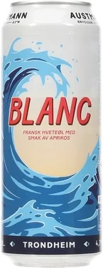 Austmann Blanc 0.5l bx