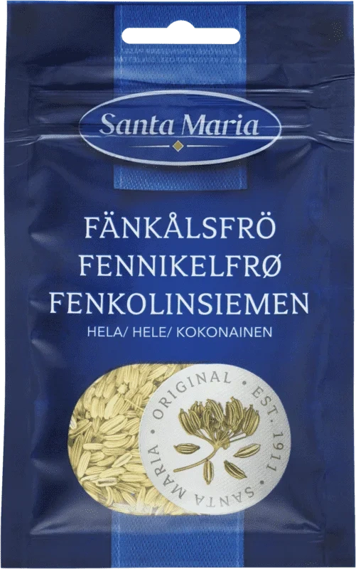 Santa Maria Hel Fennikel 13g