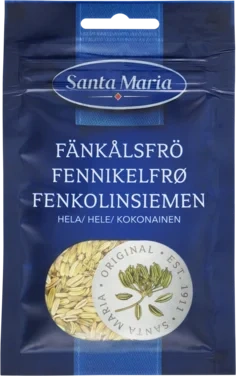 Fennikel Hel 13g Santa Maria