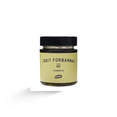 Drit Forbanna Pesto N2 Sitron