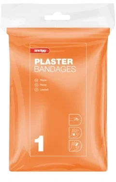 NORGESPLASTER AS Innholdspose 1- Plaster