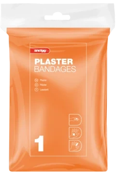 Innholdspose 1- Plaster
