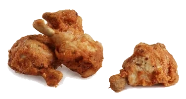 Buffalo Wings Lollipop Cut Grillet 2,5kg Vestfold Fugl