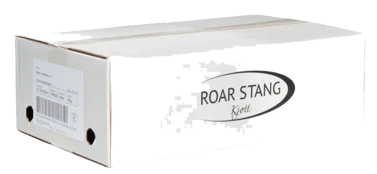Kjøttdeig Halal Rå 1kg R.Stang