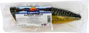 Kaldrøkt Makrell Ca 350g Hjønnevåg