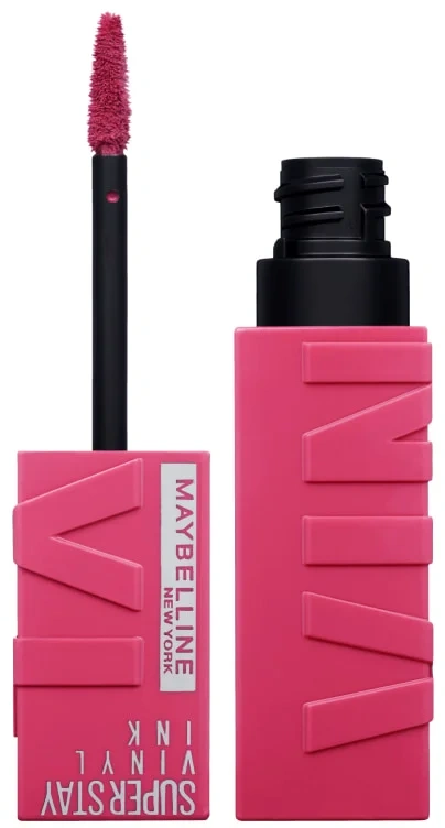 Maybelline Vinyl Ink Liquid Lipstick Coy Nu 20
