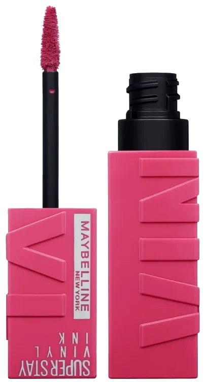 Maybelline Vinyl Ink Liquid Lipstick Coy Nu 20