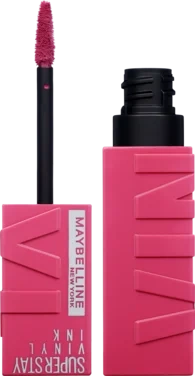 Maybelline Vinyl Ink Liquid Lipstick Coy Nu 20