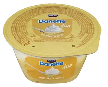 Vaniljepudding 115g Danette