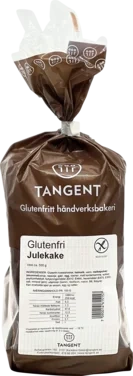 Glutenfri Julekake 500g Tangent